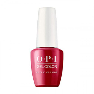 ESMALTE OPI GEL HOT IT BERNS 15 ML