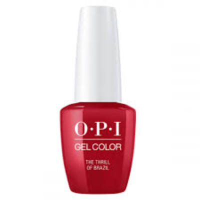 ESMALTE OPI THE THRILLOF BRAZIL GEL L