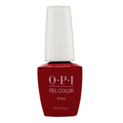 ESMALTE OPI OPI RED 15ML REF. GCL72 GEL L