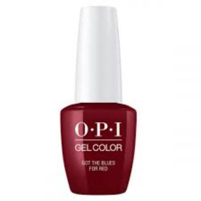 ESMALTE OPI GEL GOT THE BLUES FOR RED 15 ML