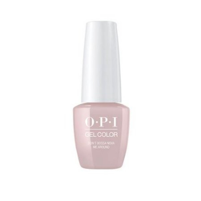 ESMALTE OPI DONT BOSSA NOVA ME AROUND 15 ML GEL L