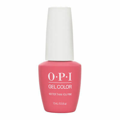 ESMALTE OPI GEL HOTTER THAN TOU PINK 15 ML