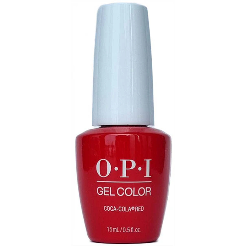 ESMALTE OPI COCA-COLA RED 15 ML GEL