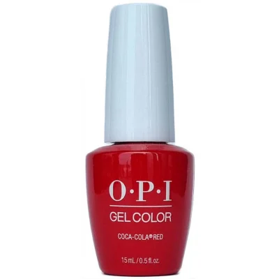 ESMALTE OPI COCA-COLA RED 15 ML GEL