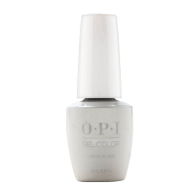 ESMALTE OPI GEL CHIFFON MY MIND 15 ML