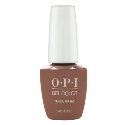 ESMALTE OPI GEL TIRAMIZU FOR TWO 15 ML