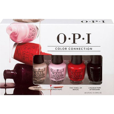 ESMALTE OPI COLOR CONNECTION