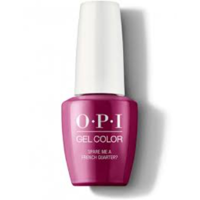 ESMALTE OPI SPARA ME A FRENCH QUATER?