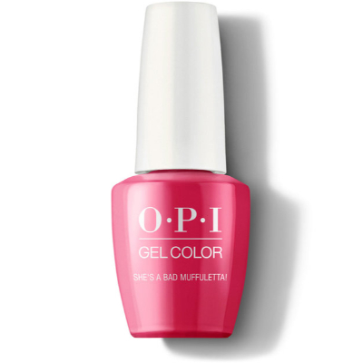 ESMALTE OPI GEL SHES A BAD MUFFULETA 15 ML