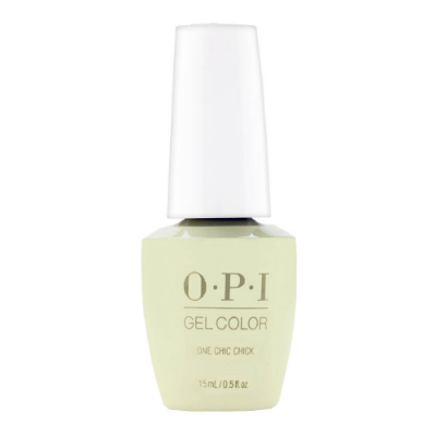 ESMALTE OPI ONE CHIC CHICK 15 ML