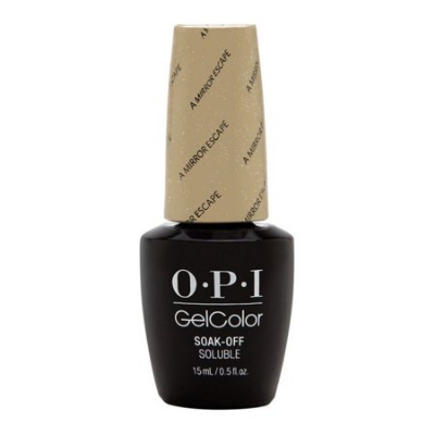 ESMALTE OPI A MIRROR ESCAPE 15 ML GEL L