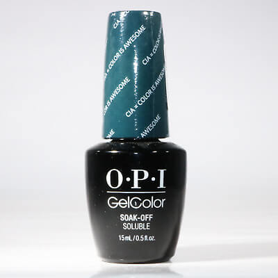 ESMALTE OPI GEL CIA-COLOR IS AWESOME 15 ML