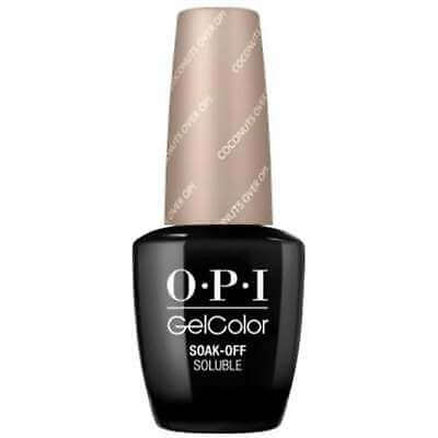 ESMALTE OPI GEL COCONUTS OVER