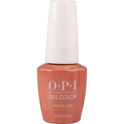 ESMALTE OPI GEL DULCE DE LECHE 15 ML