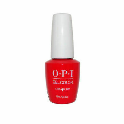 ESMALTE OPI GEL A RED VIVAL 15 ML