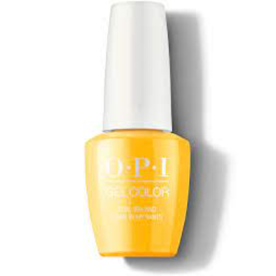 ESMALTE OPI GEL SUN SEA AND SAND IN MYPANTS 15 ML