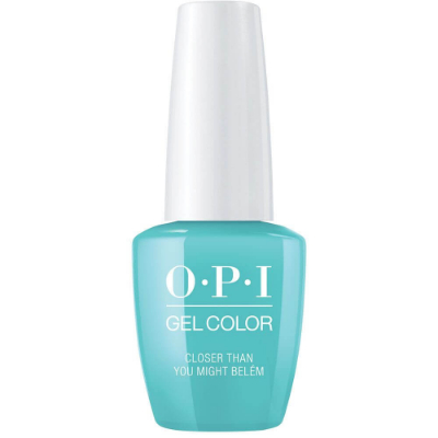 ESMALTE OPI GEL CLOSER THAN YOU MIGH BELEM