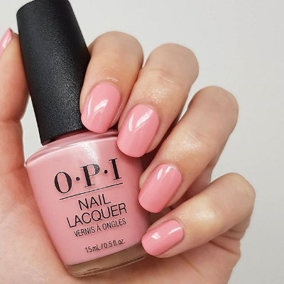 ESMALTE OPI PINK THE SCHOOL