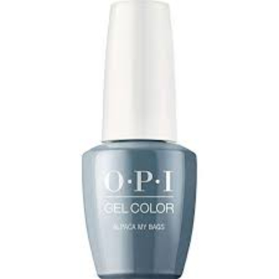 ESMALTE OPI EN GEL ALPACA MY BAGS REF. ISL P33