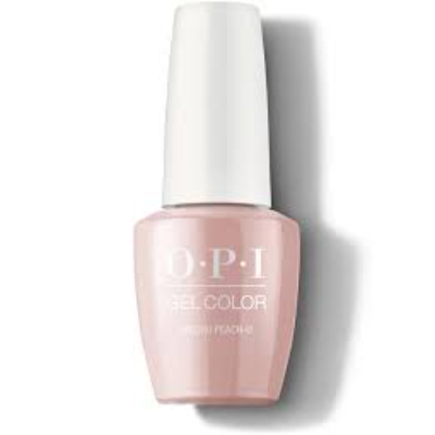 ESMALTE OPI EN GEL MACHU PEACH-U REF. ISL P36