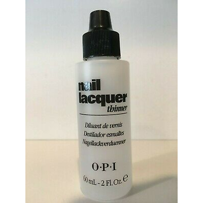 THINNER OPI NAIL LACQUER 60 ML GEL F