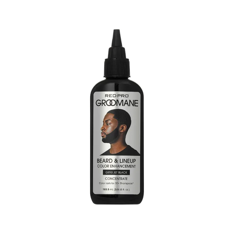 TINTE WAHL GROOMANE NEGRO INTENSO REF.GR90 103.5ML