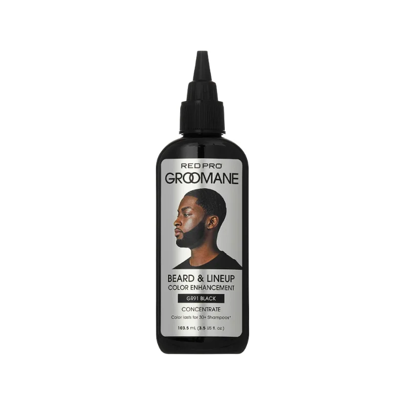 TINTE WAHL GROOMANE NEGRO  REF.GR91 103.5ML