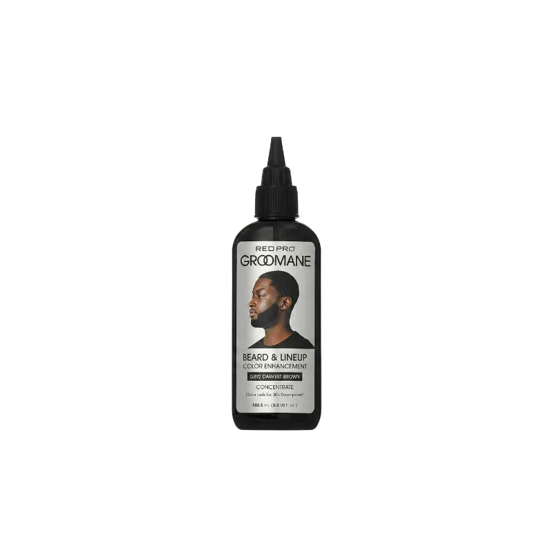 TINTE WAHL RED PRO GROOMANE DARKST BROWN 70ML