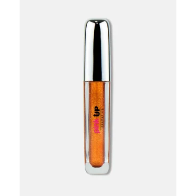 GLITTER LIP GLOSS  PINK UP CREAM GOLDEN REF.PKGL05