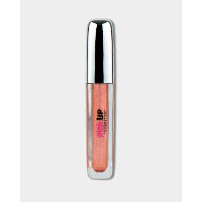 GLITTER LIP GLOSS  PINK UP CREAM PINKY REF.PKGL06