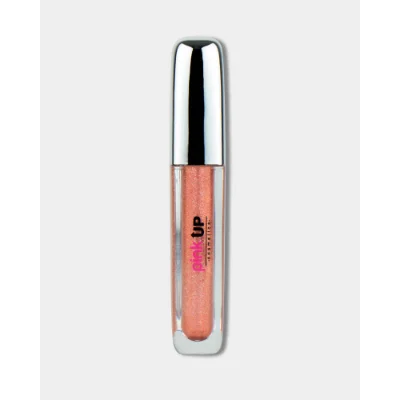 GLITTER LIP GLOSS  PINK UP CREAM PINKY REF.PKGL06