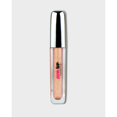 GLITTER LIP GLOSS PINK UP CREAM GLAM REF.PKGL08