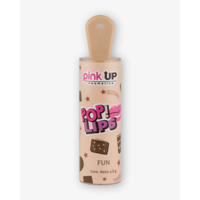 LIPSTICK POP LIPS PINK UP FUN REF.PKPL08