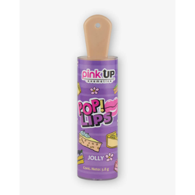 LIPSTICK POP LIPS PINK UP JOLLY REF.PKPL11