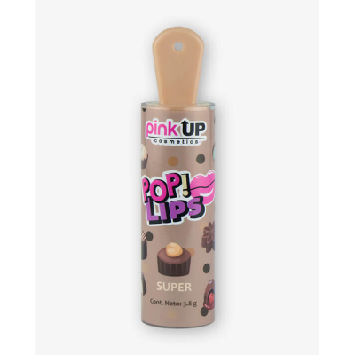 LIPSTICK POP LIPS PINK UP SUPER REF.PKP01