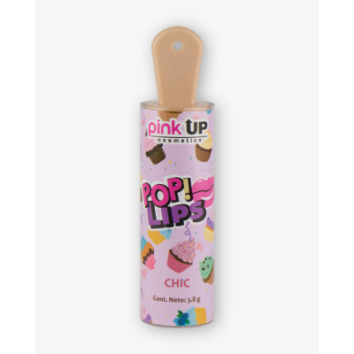 LIPSTICK POP LIPS PINK UP CHIC REF.PKPL07