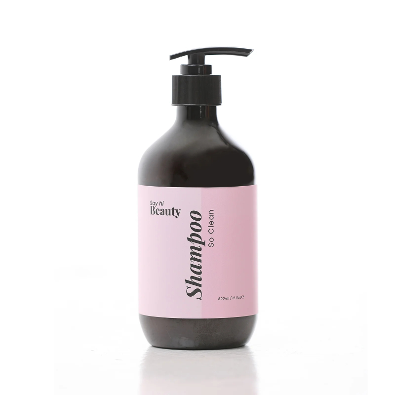 SHAMPOO SAY HI BEAUTY SO CLEAN 500ML