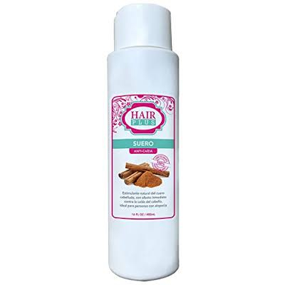 SUERO HAIR PLUS CAIDA-CRECIMIENTO 16 OZ