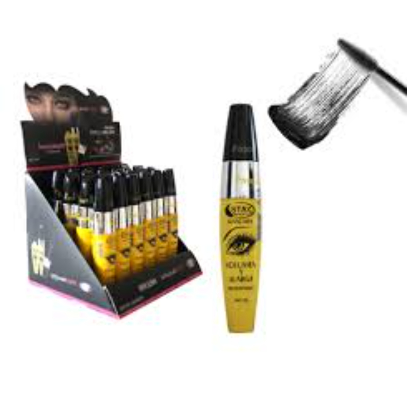 MASCARA UNIVEN  2 PASOS REF. S7-002