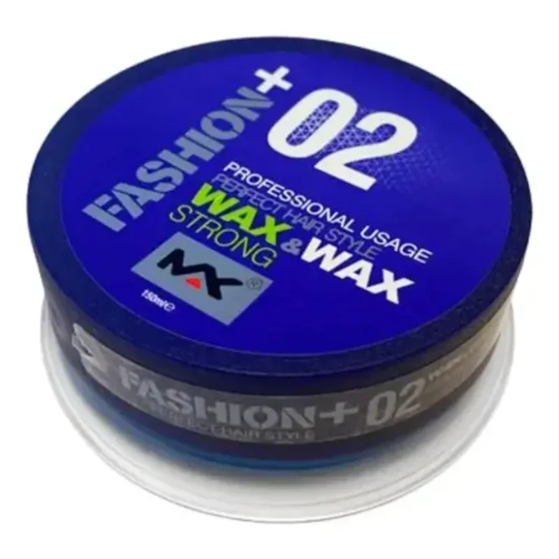 CERA FASHION WAX AZUL -02