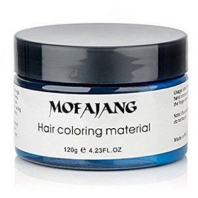 MASCARILLA SUAVESITO DE COLORES AZUL 4oz