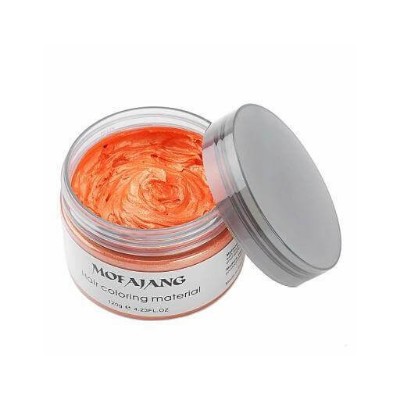 MASCARILLA SUAVESITO DE COLORES NARANJA 4oz