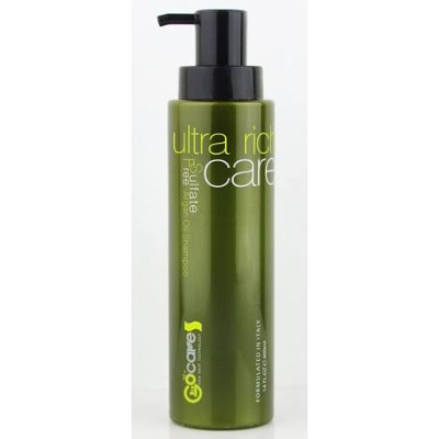 SHAMPOO ULTRA RICH REFRISHING 400 ML