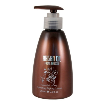 CREMA ARGAN OIL HYDRATING STYLING 280 ML