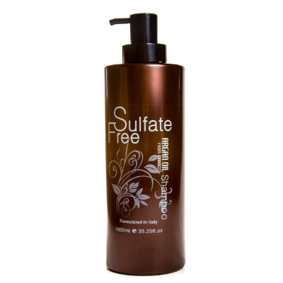 SHAMPOO ARGAN OIL SULFATE-FREE 1000 ML