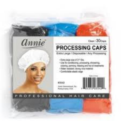 GORRO ANNIE DESECHABLES 30 PCS ITEM. 3542