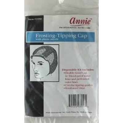 GORRO ANNIE PARA MECHAS FROSTING Y TIPPING CAP ITEM. 3550