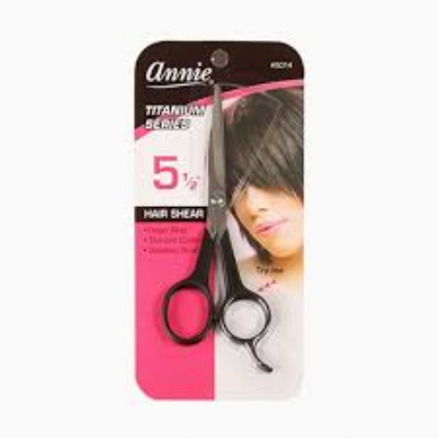 TIJERA ANNIE TITANIUM 5.5 ITEM. 5014