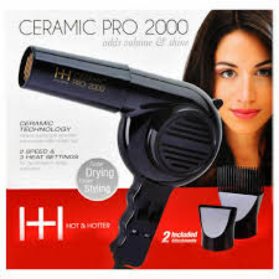 BLOWER 5855 CERAMIC PRO-2000 IONICO