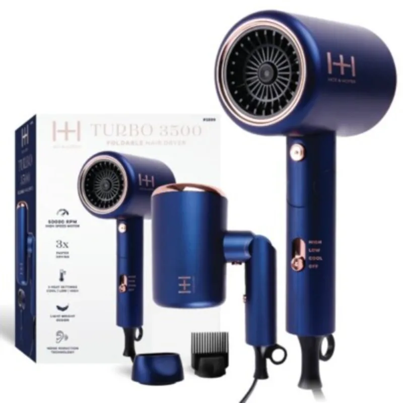 BLOWER H&H TURBO AZUL  3500